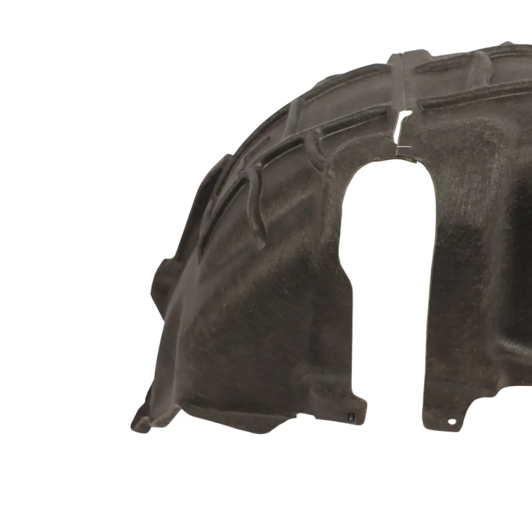 Protector Paso Rueda Panel Guardabarros Trasero Izquierdo para Audi A1 8X con número de pieza 8X0810971N Audi A1 8X Protector Paso Rueda Panel Guardabarros Trasero Izquierdo - SKU 8X0810971N - Número de pieza 8X0810971N