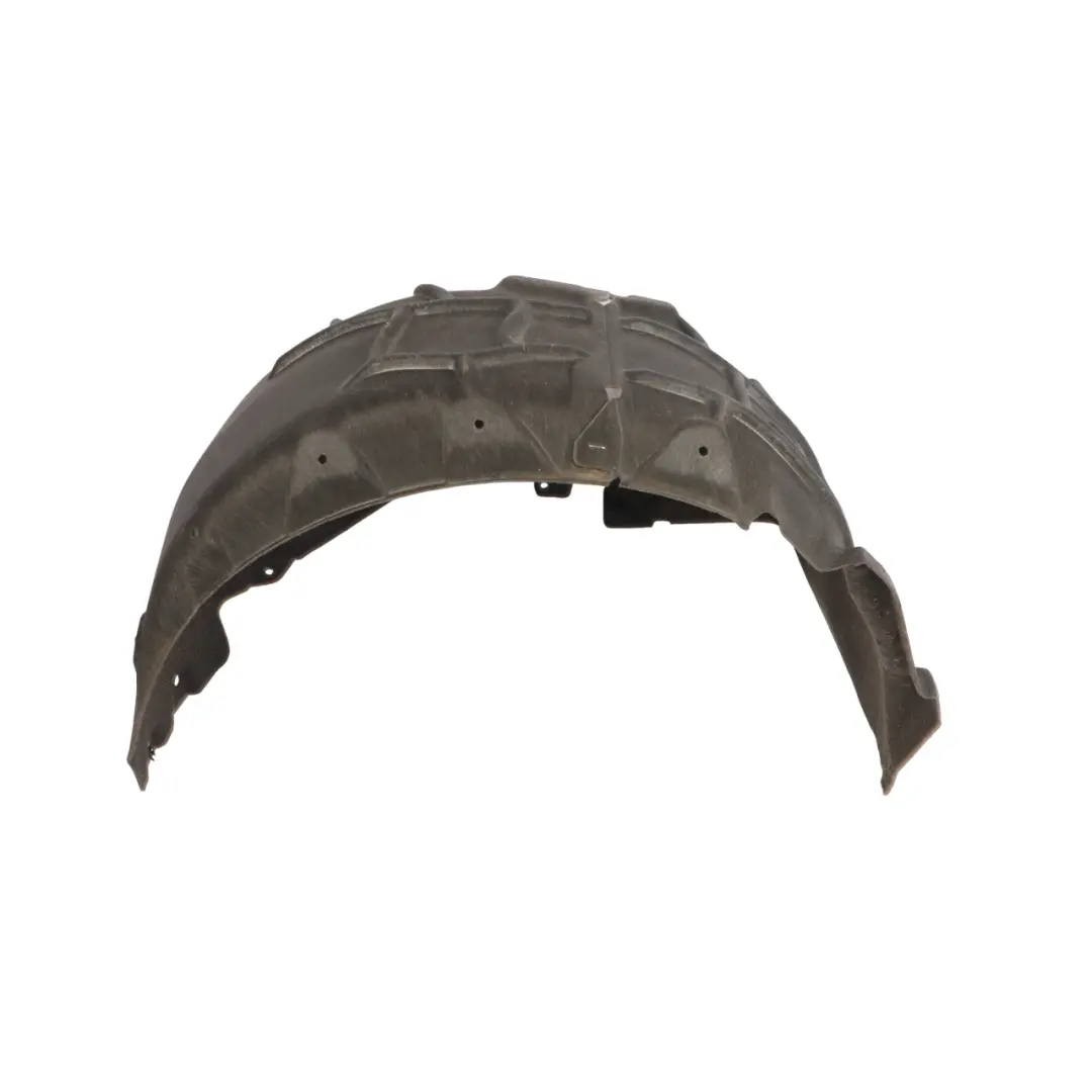 Audi A1 8X Wheel Arch Liner Splash Guard Cover Panel Rear Left N/S - SKU 8X0810971N - Part number 8X0810971N