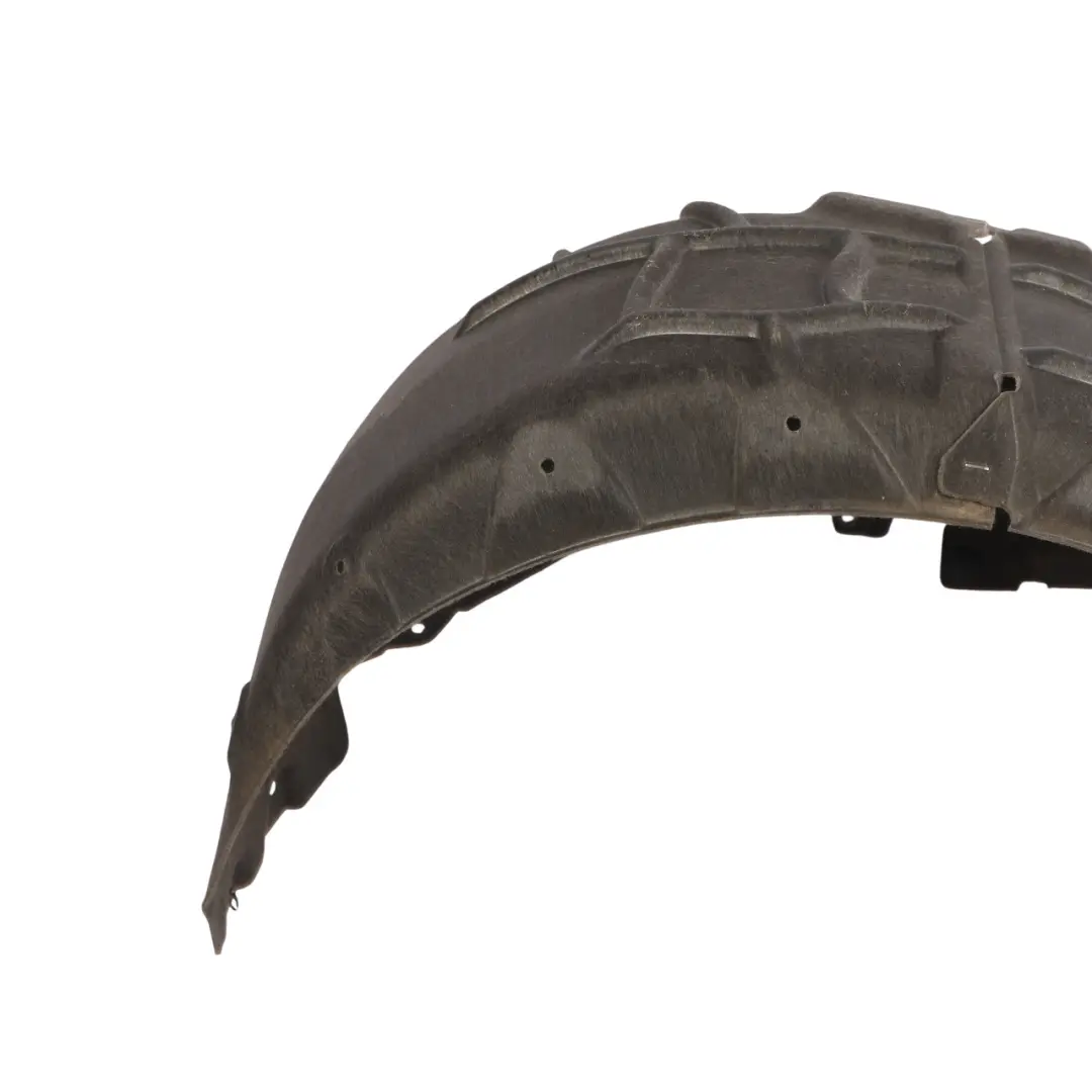 Audi A1 8X Wheel Arch Liner Splash Guard Cover Panel Rear Left N/S - SKU 8X0810971N - Part number 8X0810971N