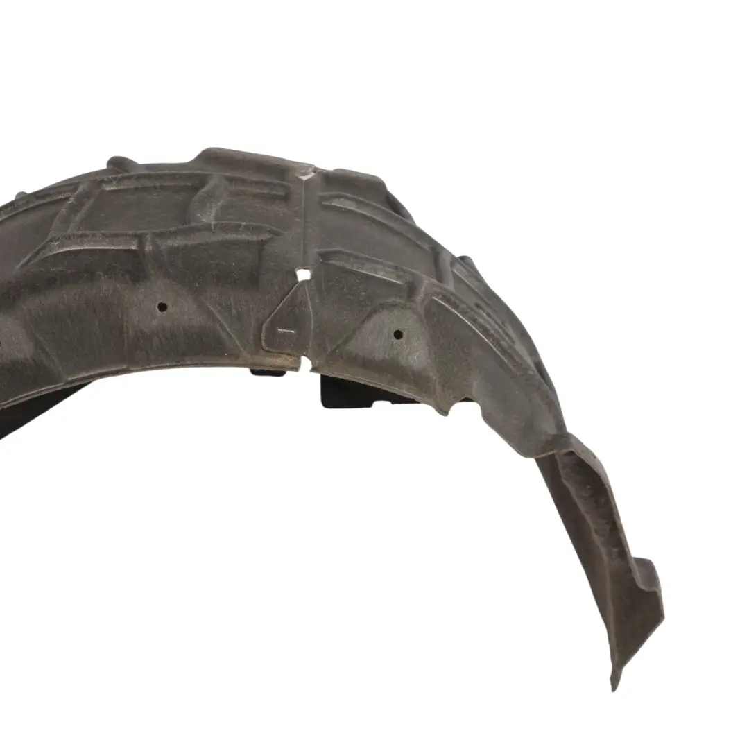 Audi A1 8X Wheel Arch Liner Splash Guard Cover Panel Rear Left N/S - SKU 8X0810971N - Part number 8X0810971N