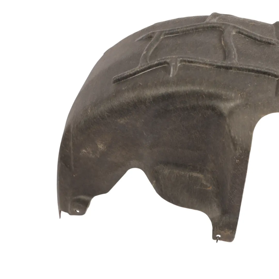Audi A1 8X Guardabarros Trasero Derecho Protector Salpicaduras - SKU 8X0810972P - Número de pieza 8X0810972P