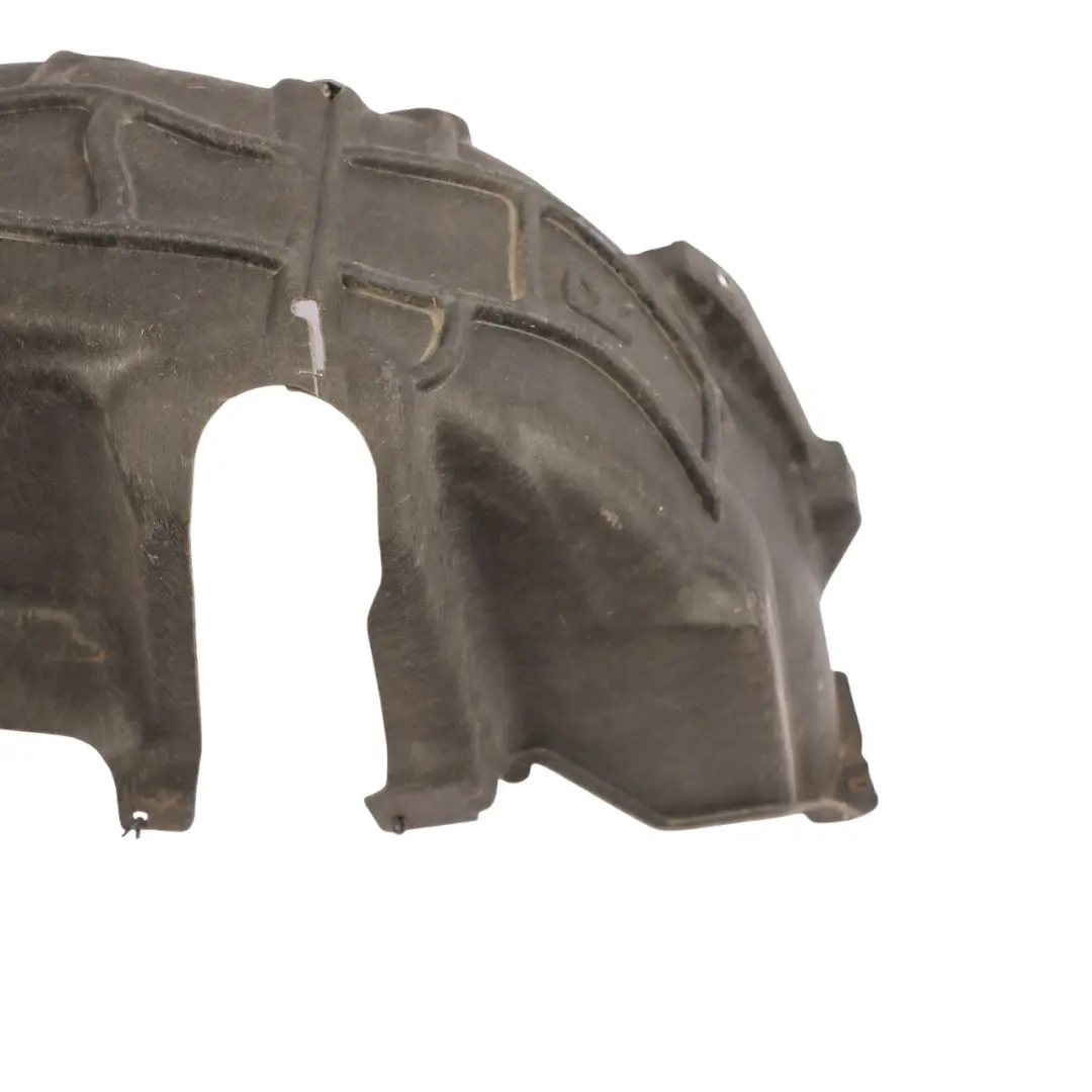 Audi A1 8X Wheel Arch Rear Right O/S Liner Splash Guard Cover Panel - SKU 8X0810972P - Part number 8X0810972P