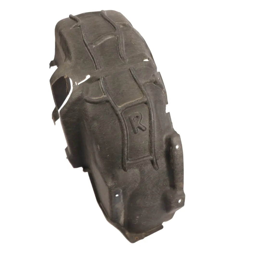 Arch Rear Right O/S Liner Splash Guard Cover Panel to Audi A1 8X Wheel with Part number 8X0810972P Audi A1 8X Wheel Arch Rear Right O/S Liner Splash Guard Cover Panel - SKU 8X0810972P - Part number 8X0810972P