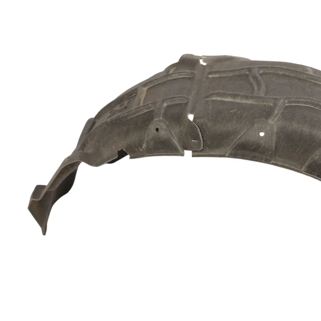 Audi A1 8X Wheel Arch Rear Right O/S Liner Splash Guard Cover Panel - SKU 8X0810972P - Part number 8X0810972P