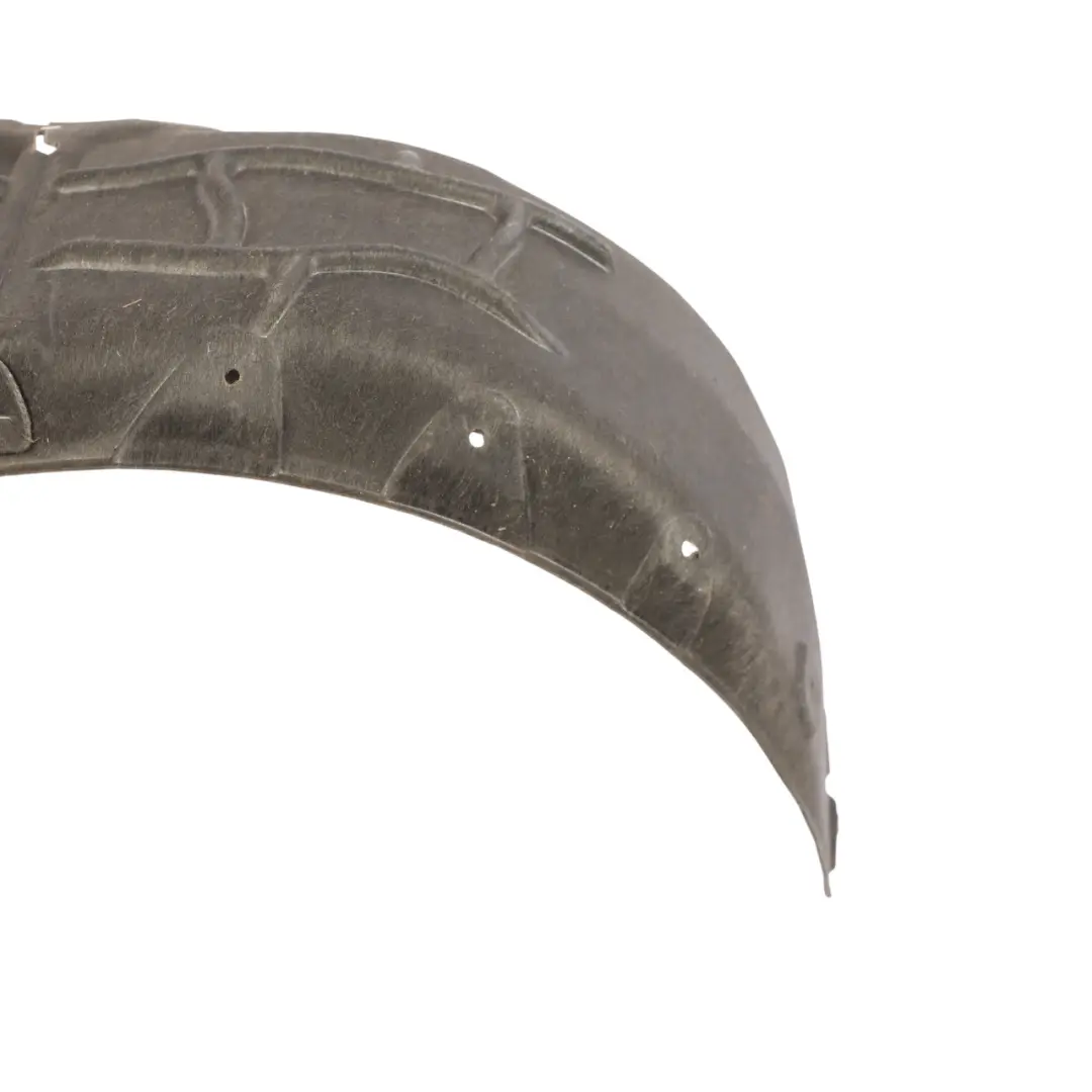 Audi A1 8X Wheel Arch Rear Right O/S Liner Splash Guard Cover Panel - SKU 8X0810972P - Part number 8X0810972P