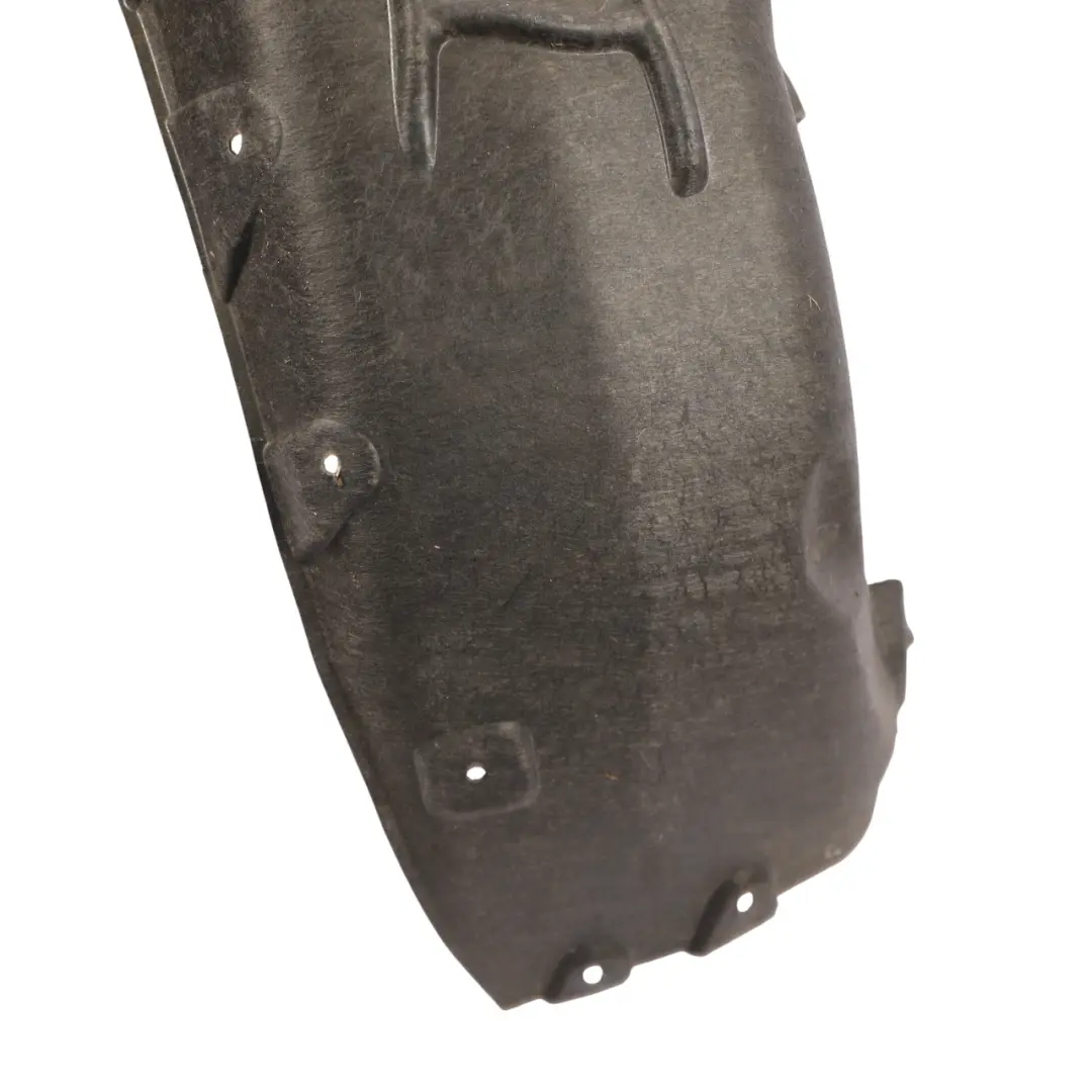 Audi A1 8X Wheel Arch Rear Right O/S Liner Splash Guard Cover Panel - SKU 8X0810972P - Part number 8X0810972P