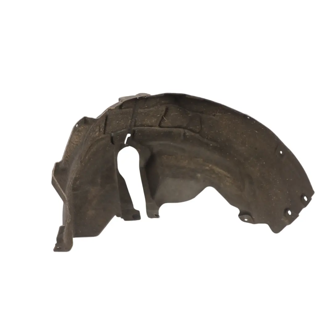 Audi A1 8X Wheel Arch Rear Right O/S Liner Splash Guard Cover Panel - SKU 8X0810972P - Part number 8X0810972P