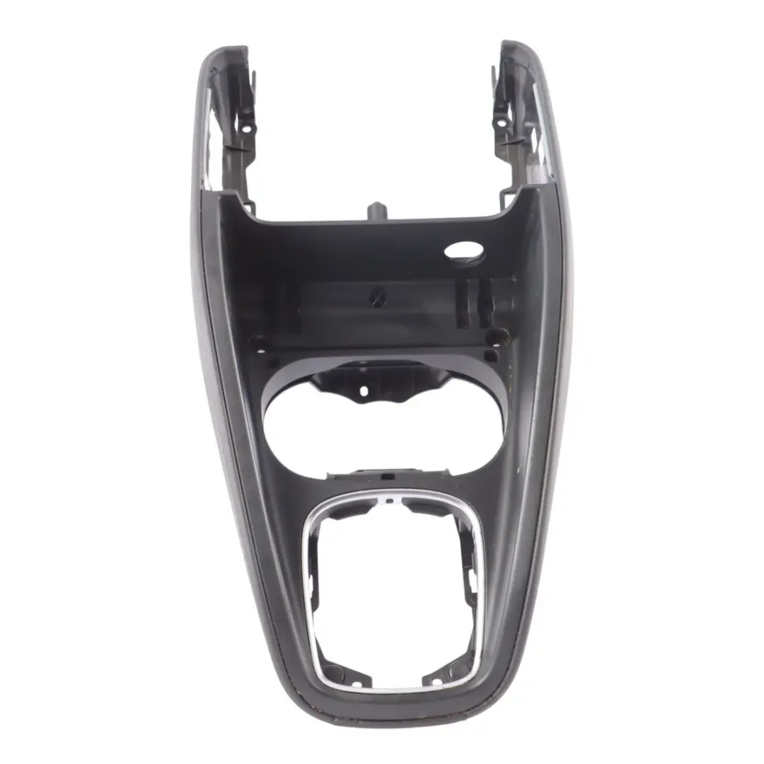 Centre Console Gear Selector Lever Trim Cover Panel to Audi A1 8X with Part number 8X0863241A Audi A1 8X Centre Console Gear Selector Lever Trim Cover Panel - SKU 8X0863241A - Part number 8X0863241A