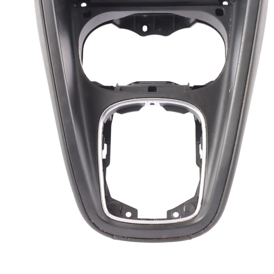 Audi A1 8X Centre Console Gear Selector Lever Trim Cover Panel - SKU 8X0863241A - Part number 8X0863241A