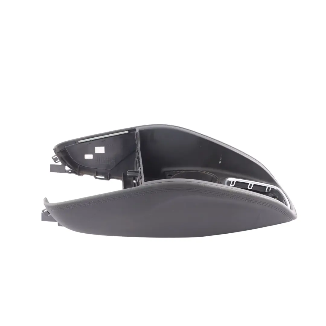 Audi A1 8X Centre Console Gear Selector Lever Trim Cover Panel - SKU 8X0863241A - Part number 8X0863241A