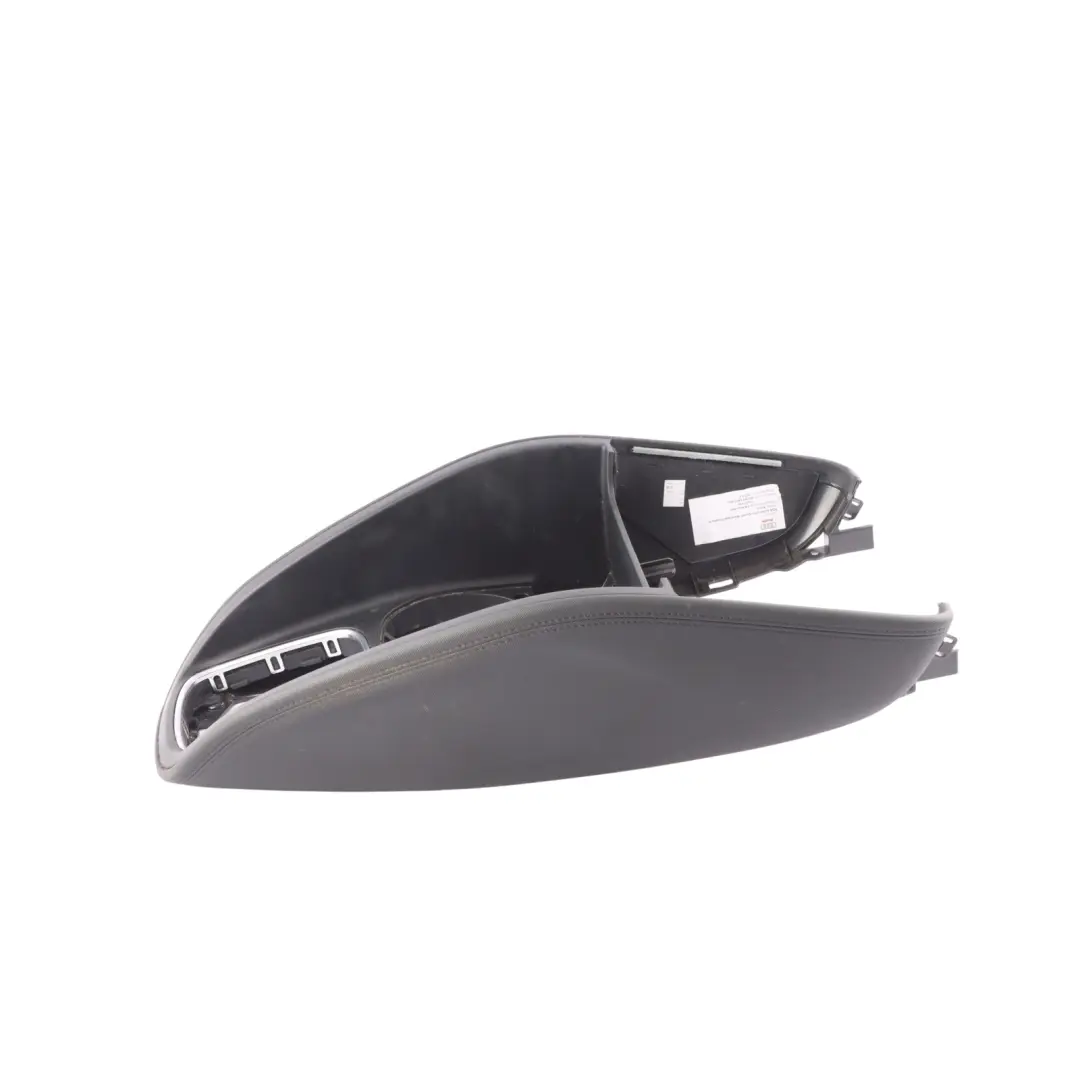 Audi A1 8X Centre Console Gear Selector Lever Trim Cover Panel - SKU 8X0863241A - Part number 8X0863241A