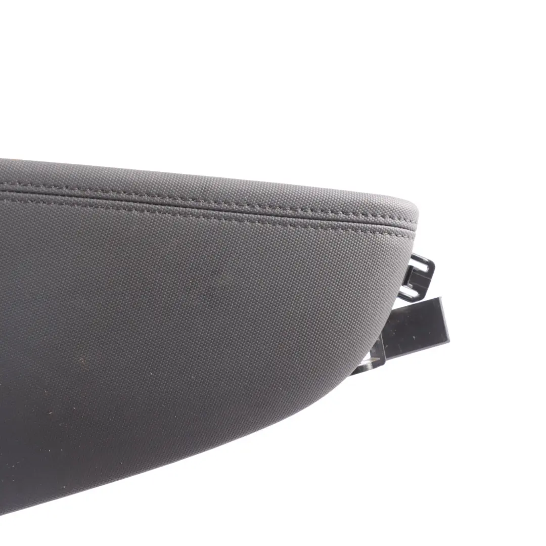 Audi A1 8X Centre Console Gear Selector Lever Trim Cover Panel - SKU 8X0863241A - Part number 8X0863241A