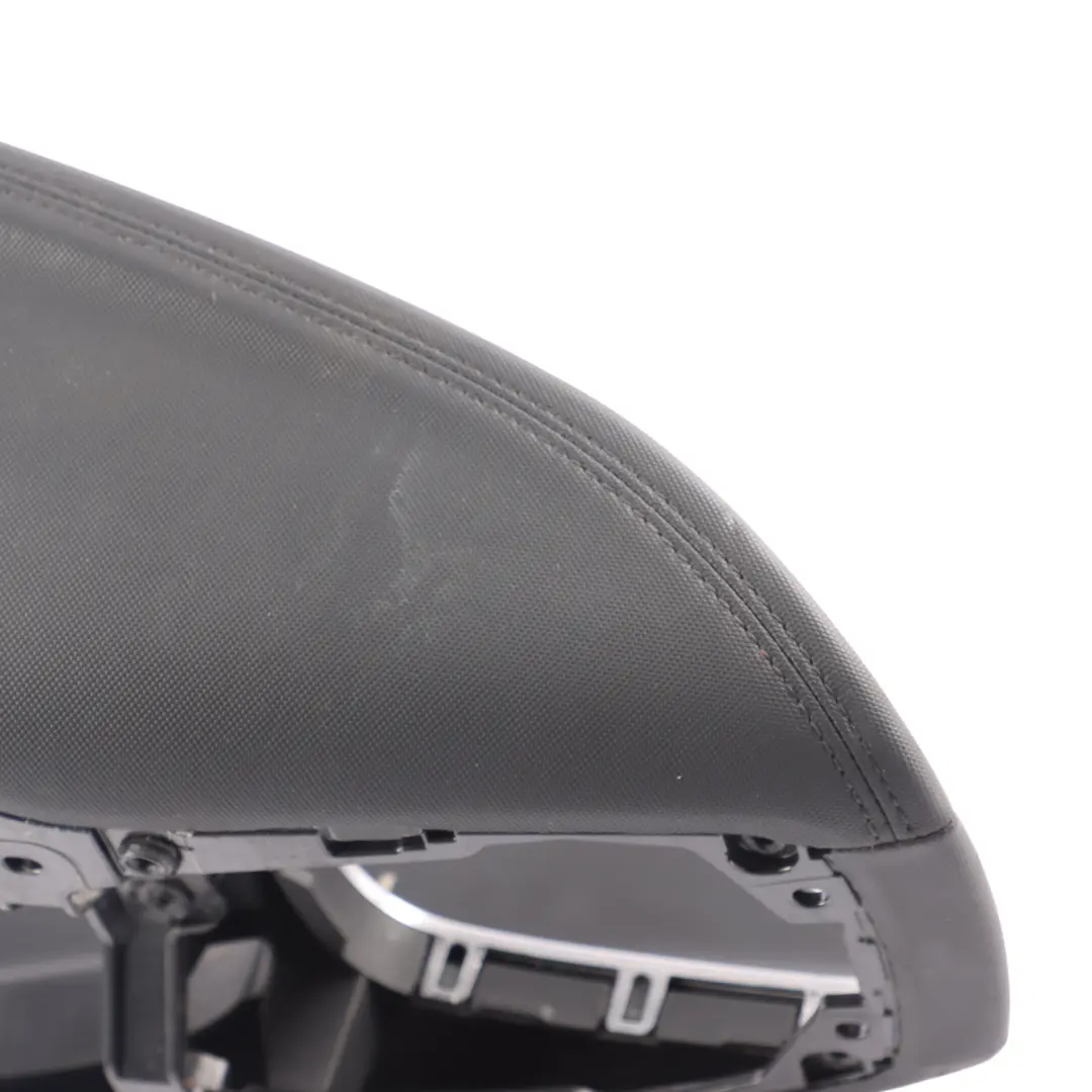 Centre Console Gear Selector Lever Trim Cover Panel to Audi A1 8X with Part number 8X0863241A Audi A1 8X Centre Console Gear Selector Lever Trim Cover Panel - SKU 8X0863241A - Part number 8X0863241A