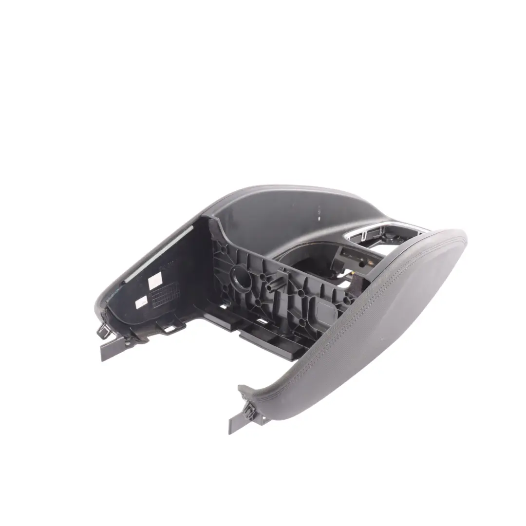 Audi A1 8X Centre Console Gear Selector Lever Trim Cover Panel - SKU 8X0863241A - Part number 8X0863241A