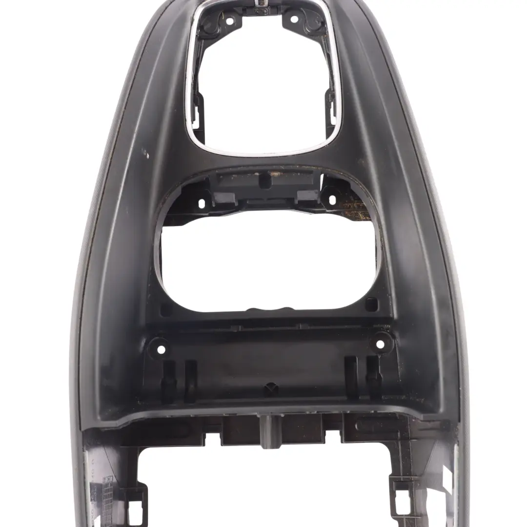 Audi A1 8X Centre Console Gear Selector Lever Trim Cover Panel - SKU 8X0863241A - Part number 8X0863241A