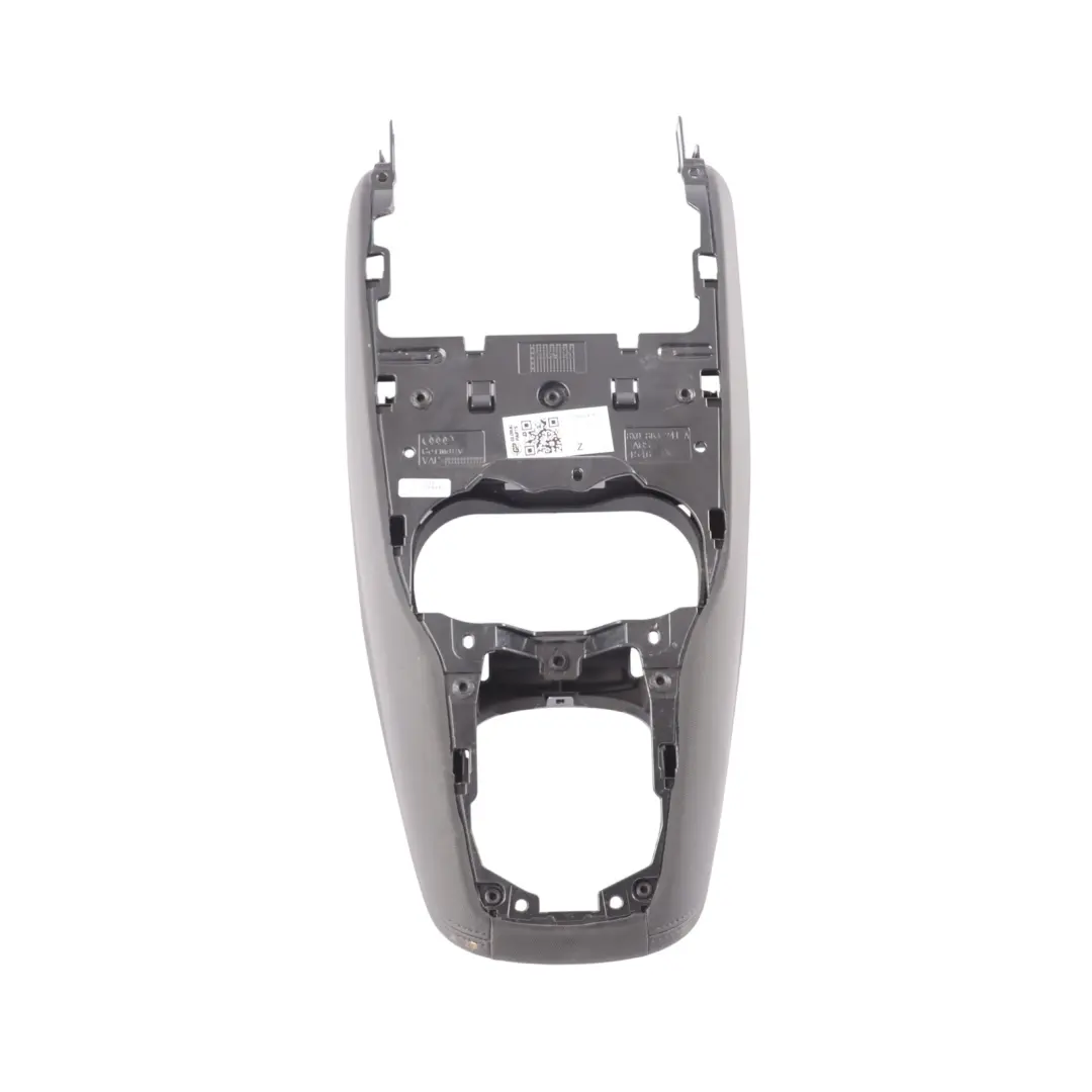 Audi A1 8X Centre Console Gear Selector Lever Trim Cover Panel - SKU 8X0863241A - Part number 8X0863241A