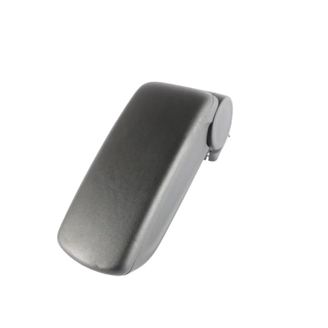 Audi A1 S1 8X Centre Console Arm Rest Armrest Trim Leatherette Black - SKU 8X0864207 - Part number 8X0864207