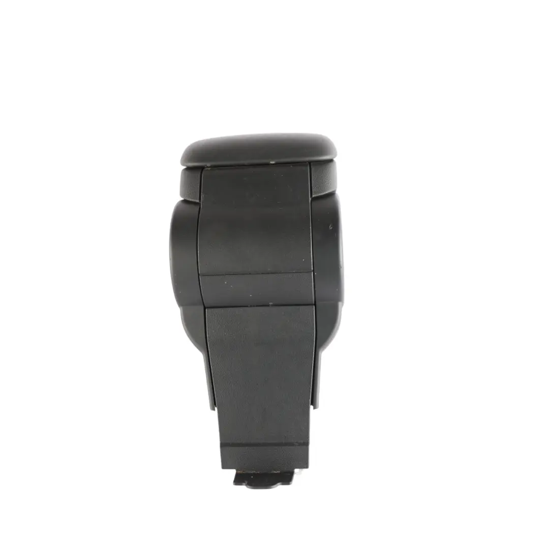 Centre Console Arm Rest Armrest Trim Leatherette Black to Audi A1 S1 8X with Part number 8X0864207 Audi A1 S1 8X Centre Console Arm Rest Armrest Trim Leatherette Black - SKU 8X0864207 - Part number 8X0864207