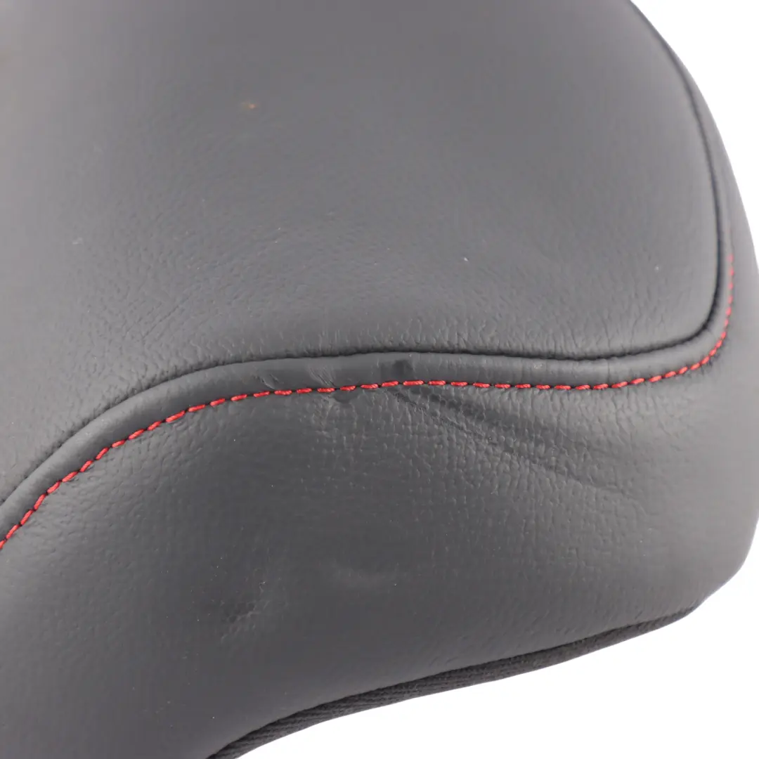 Poggiatest Sedile Posteriore Sinistra Destra Nero Rosso per Audi A1 S1 8X con numero di parte 8X0885901A Audi A1 S1 8X Poggiatest Sedile Posteriore Sinistra Destra Nero Rosso - SKU 8X0885901A - Numero di parte 8X0885901A