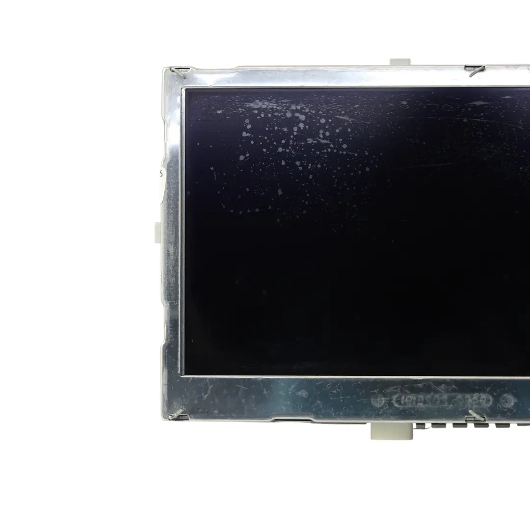 Audi S1 8X Stereo Display Media SAT NAV Pantalla MMI Multifunción - SKU 8X0919603B - Número de pieza 8X0919603B