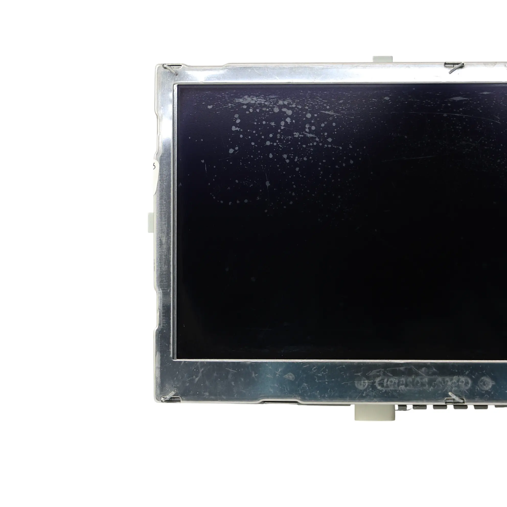 Audi S1 8X Stereo Display Media SAT NAV Pantalla MMI Multifunción 8X0919603B