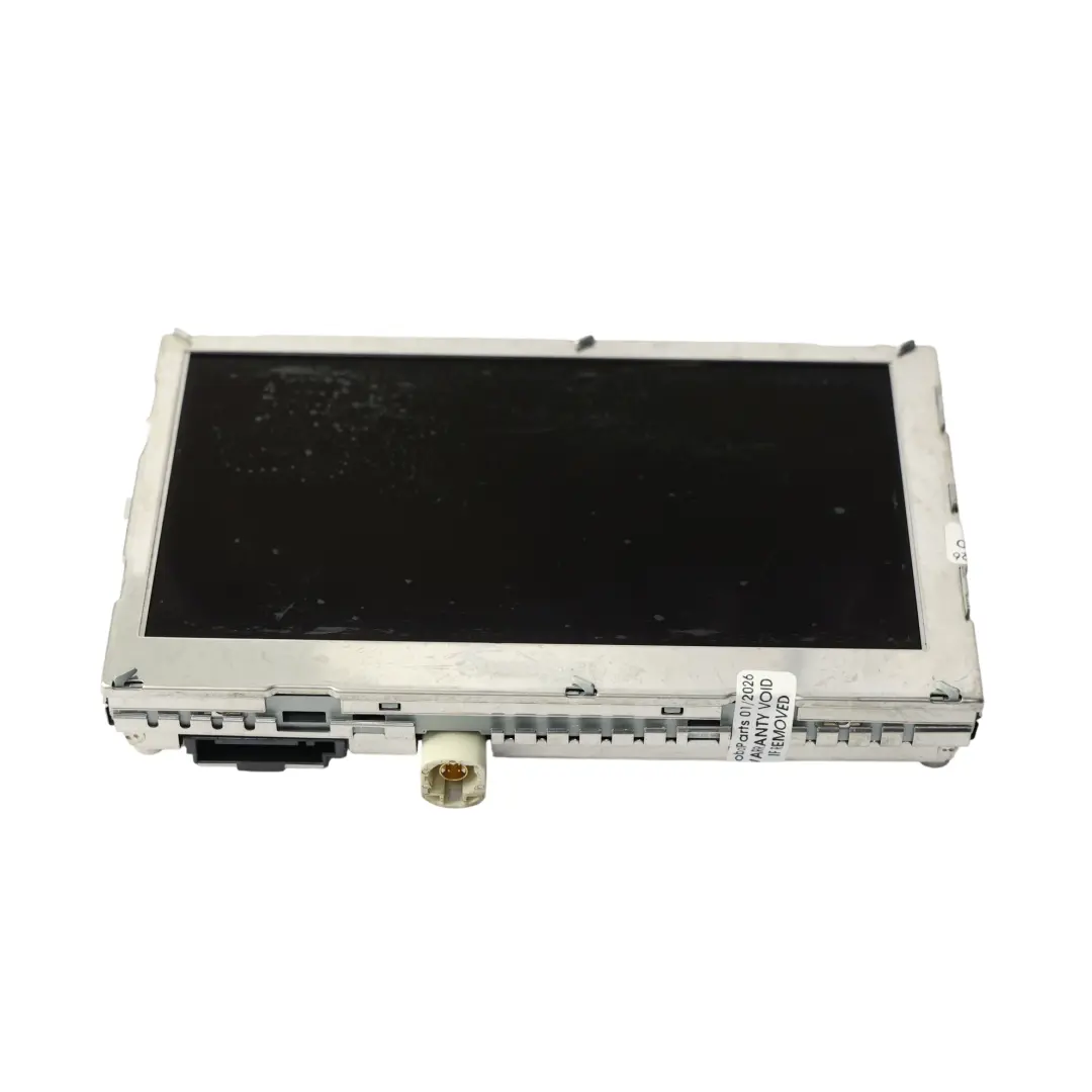 Audi S1 8X Stereo Display Media SAT NAV Schermo MMI Multifunzione - SKU 8X0919603B - Numero di parte 8X0919603B