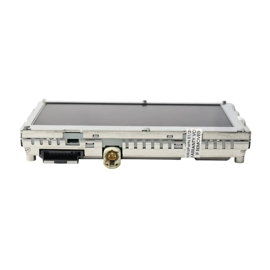 Audi S1 8X Wyświetlacz Multimedialny Ekran Nawigacji - SKU 8X0919603B - Numer Części 8X0919603B