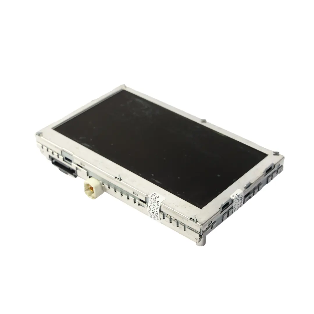 Stereo Display Media SAT NAV Screen MMI Multifunction to Audi S1 8X with Part number 8X0919603B Audi S1 8X Stereo Display Media SAT NAV Screen MMI Multifunction - SKU 8X0919603B - Part number 8X0919603B