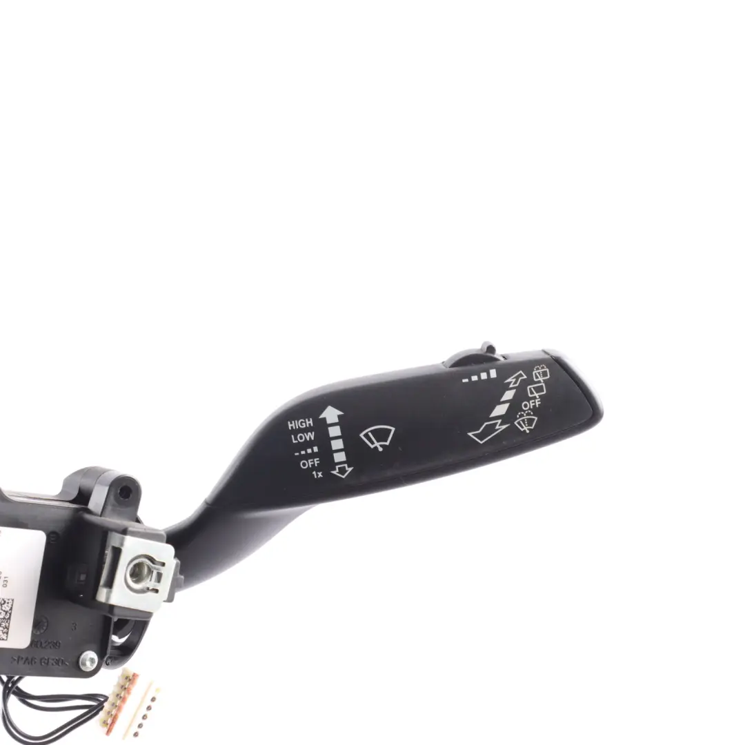 Steering Column Indiacator Light Wiper Stalk Squib Ring to Audi A1 S1 8X with Part number 8X0953502B Audi A1 S1 8X Steering Column Indiacator Light Wiper Stalk Squib Ring - SKU 8X0953502B - Part number 8X0953502B