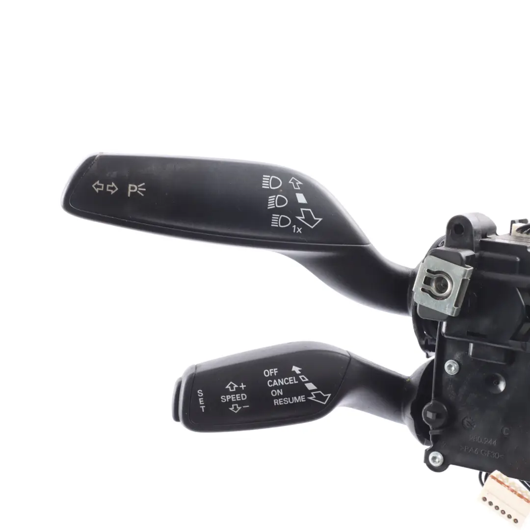 Audi A1 S1 8X Steering Column Indiacator Light Wiper Stalk Squib Ring - SKU 8X0953502B - Part number 8X0953502B