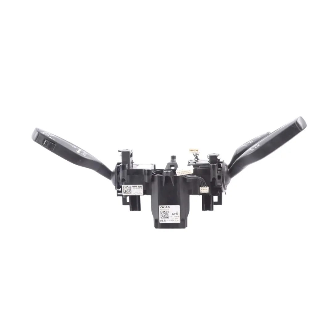 Steering Column Indiacator Light Wiper Stalk Squib Ring to Audi A1 S1 8X with Part number 8X0953502B Audi A1 S1 8X Steering Column Indiacator Light Wiper Stalk Squib Ring - SKU 8X0953502B - Part number 8X0953502B