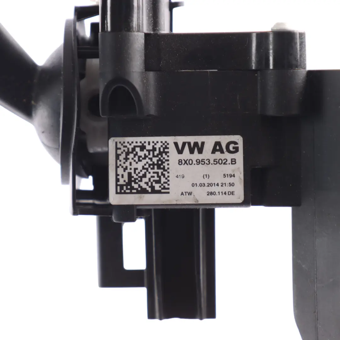 Steering Column Indiacator Light Wiper Stalk Squib Ring to Audi A1 S1 8X with Part number 8X0953502B Audi A1 S1 8X Steering Column Indiacator Light Wiper Stalk Squib Ring - SKU 8X0953502B - Part number 8X0953502B