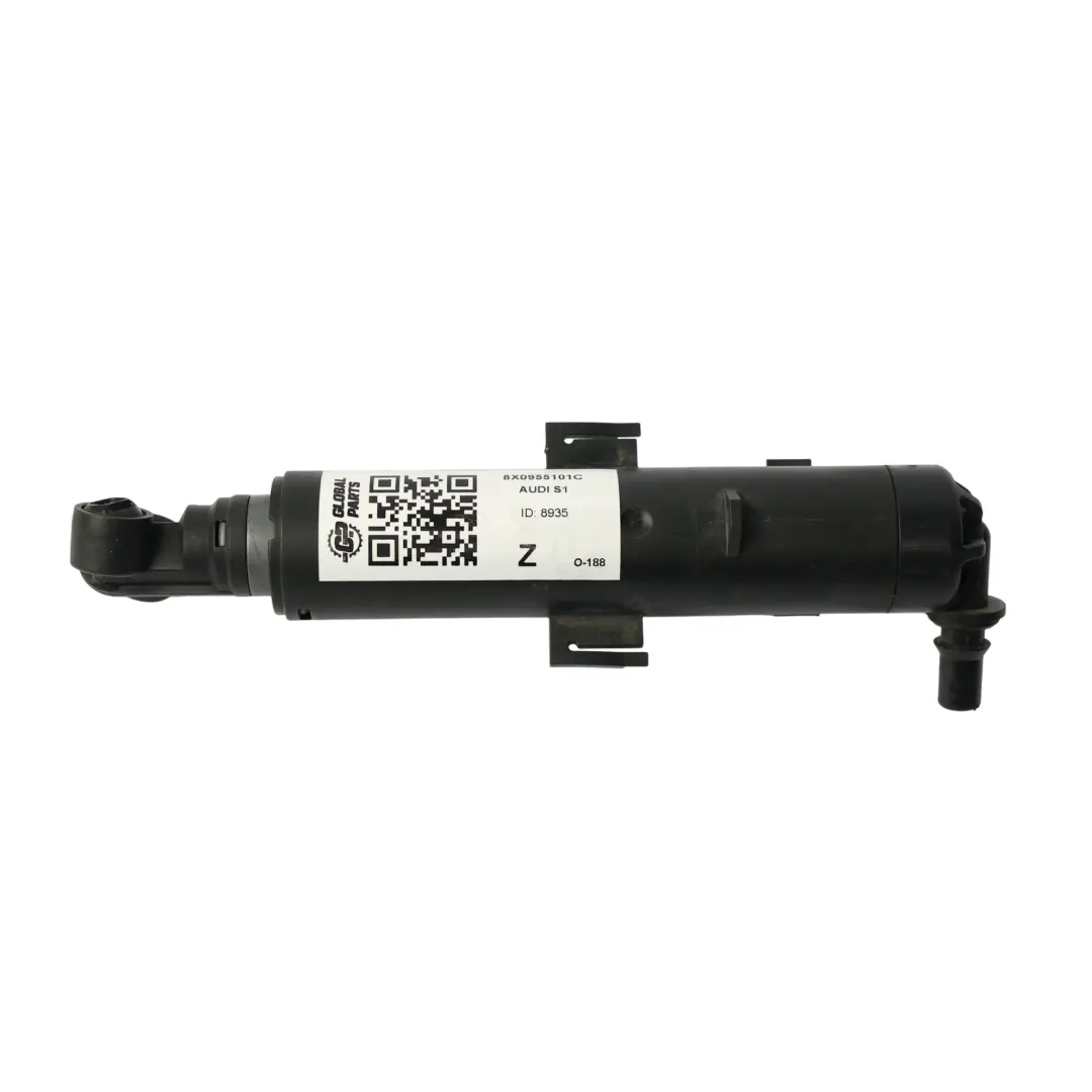 Audi S1 8X Front Headlight Spray Nozzle Washer Fluid Jet Left N/S - SKU 8X0955101C - Part number 8X0955101C