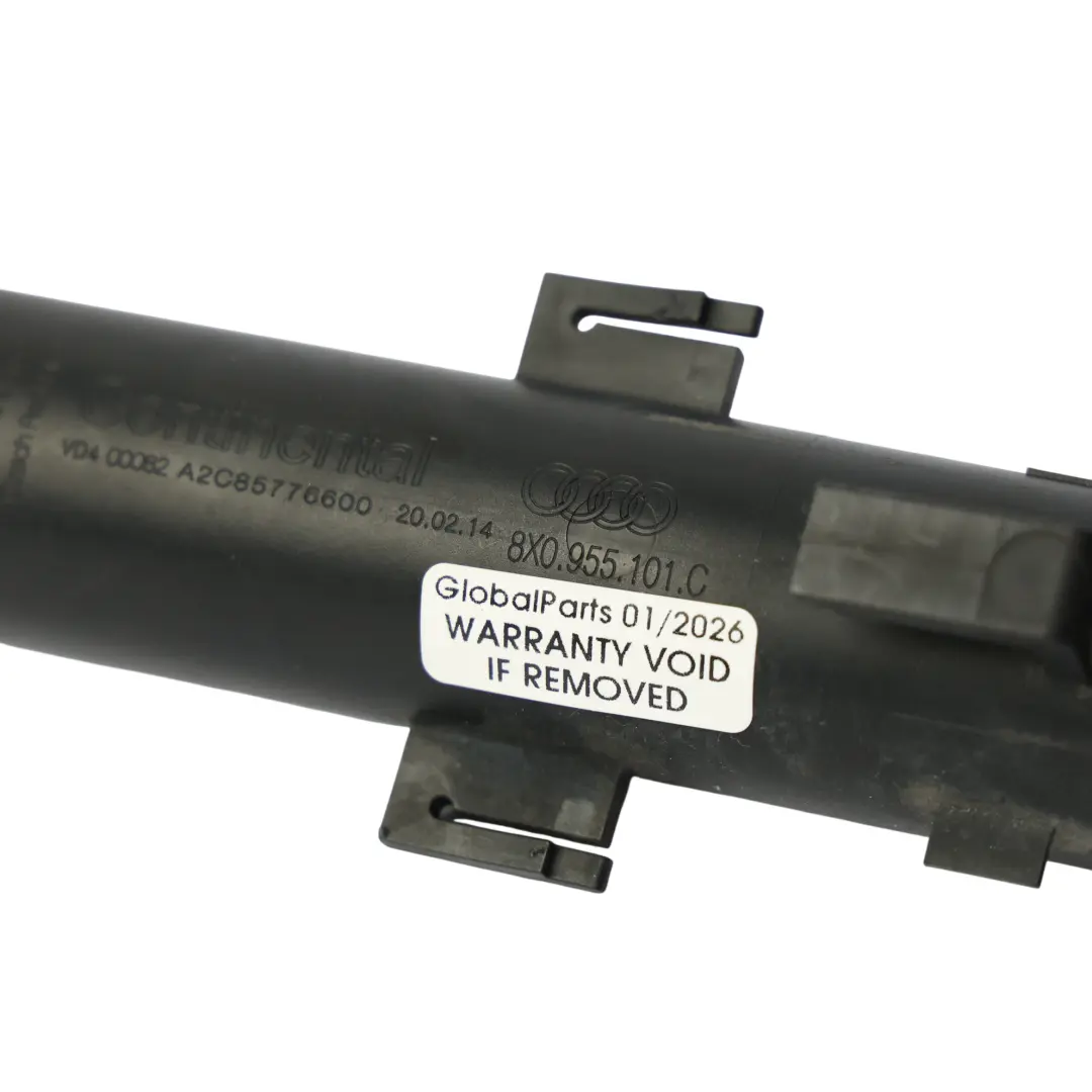 Audi S1 8X Buse De Lave-Phare Gauche - SKU 8X0955101C - Numéro de pièce 8X0955101C