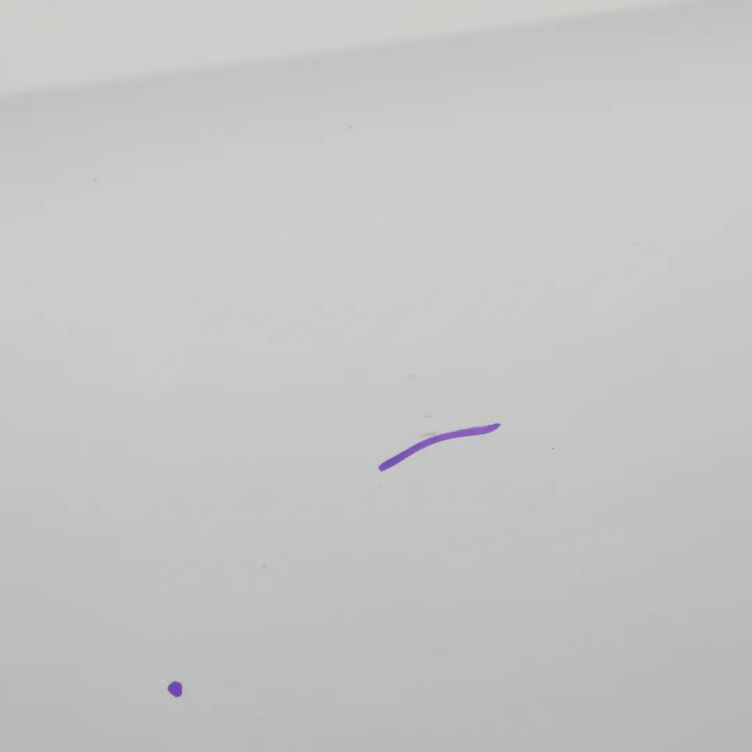 Door Front Left N/S Glacier White Pearl Effect - S9R to Audi A1 8X with Part number 8X4831051A Audi A1 8X Door Front Left N/S Glacier White Pearl Effect - S9R - SKU 8X4831051A-MGW - Part number 8X4831051A