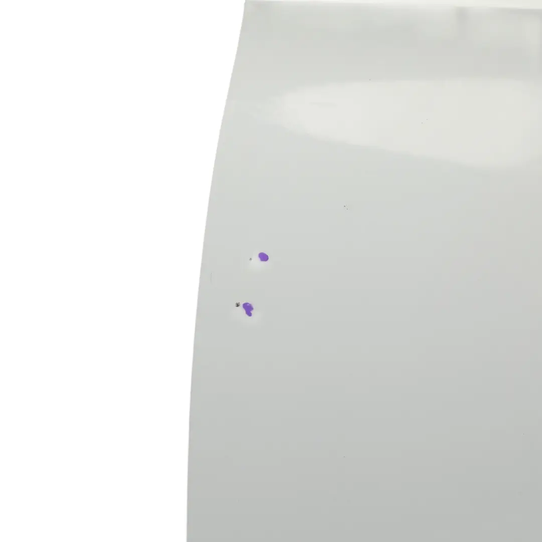 Door Front Left N/S Glacier White Pearl Effect - S9R to Audi A1 8X with Part number 8X4831051A Audi A1 8X Door Front Left N/S Glacier White Pearl Effect - S9R - SKU 8X4831051A-MGW - Part number 8X4831051A