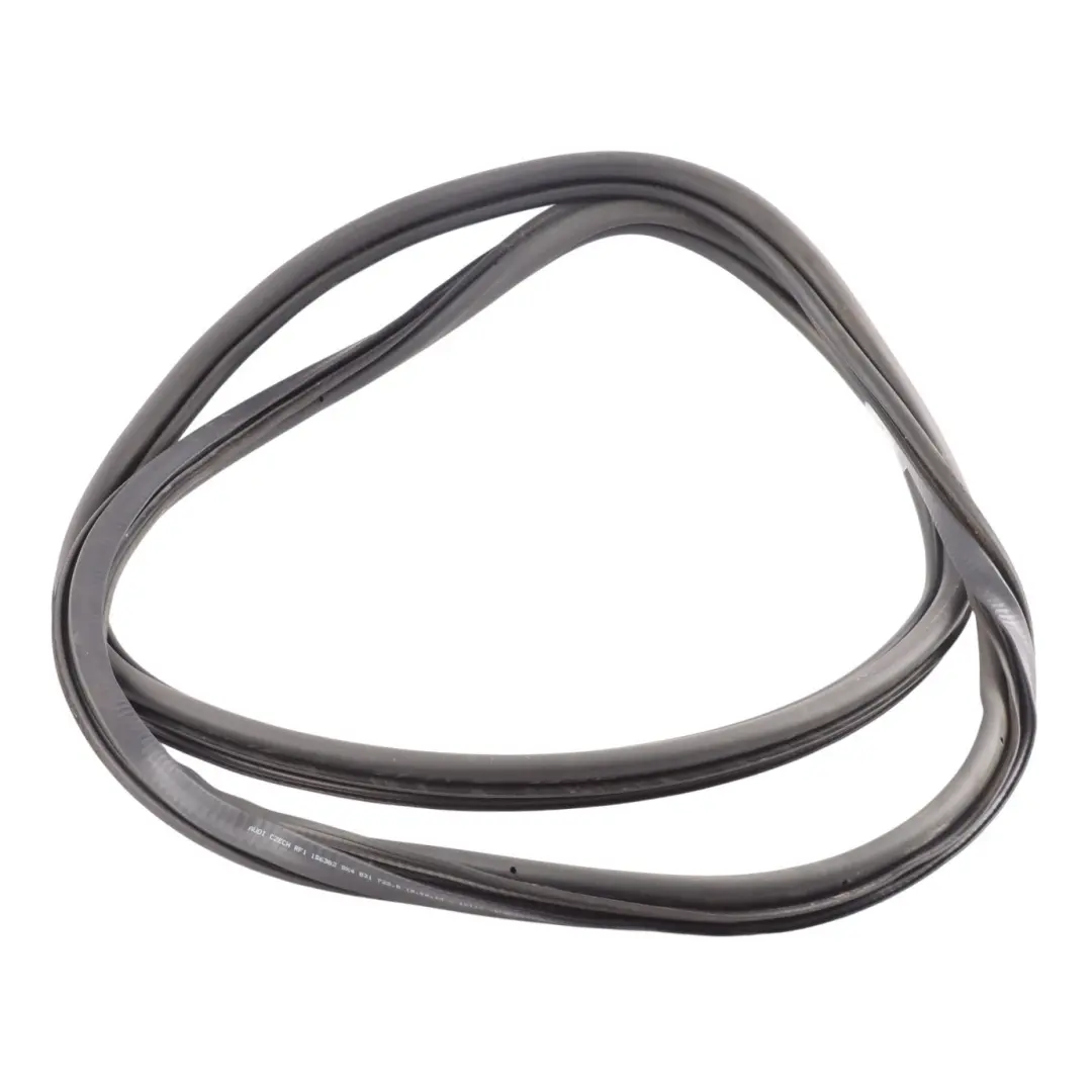 Audi A1 8X Front Trim Right O/S Door Mount Strip Seal Gasket Rubber - SKU 8X4831722C - Part number 8X4831722C