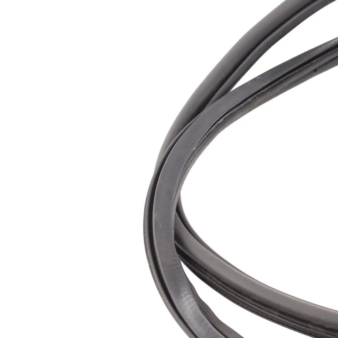 Audi A1 8X Front Trim Right O/S Door Mount Strip Seal Gasket Rubber - SKU 8X4831722C - Part number 8X4831722C