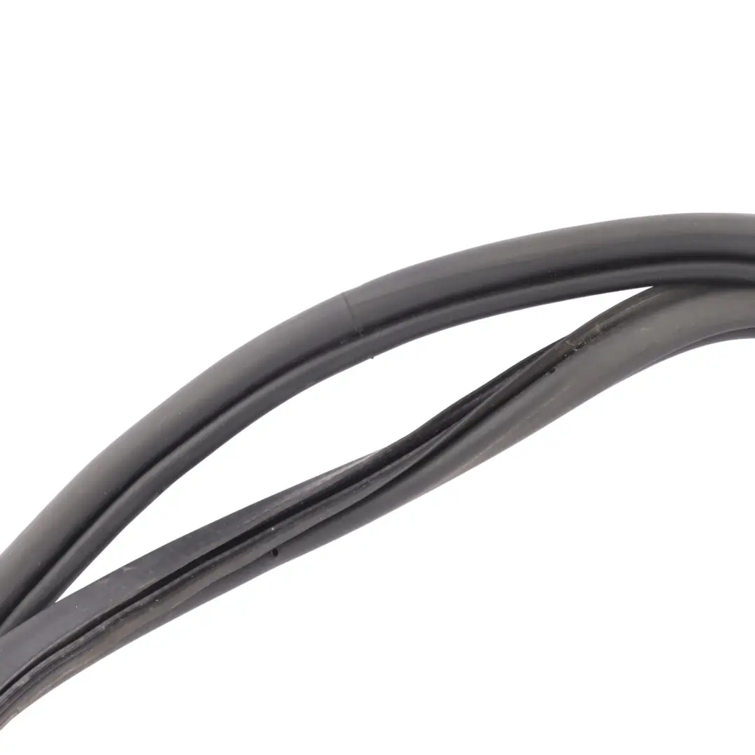 Audi A1 8X Front Trim Right O/S Door Mount Strip Seal Gasket Rubber - SKU 8X4831722C - Part number 8X4831722C