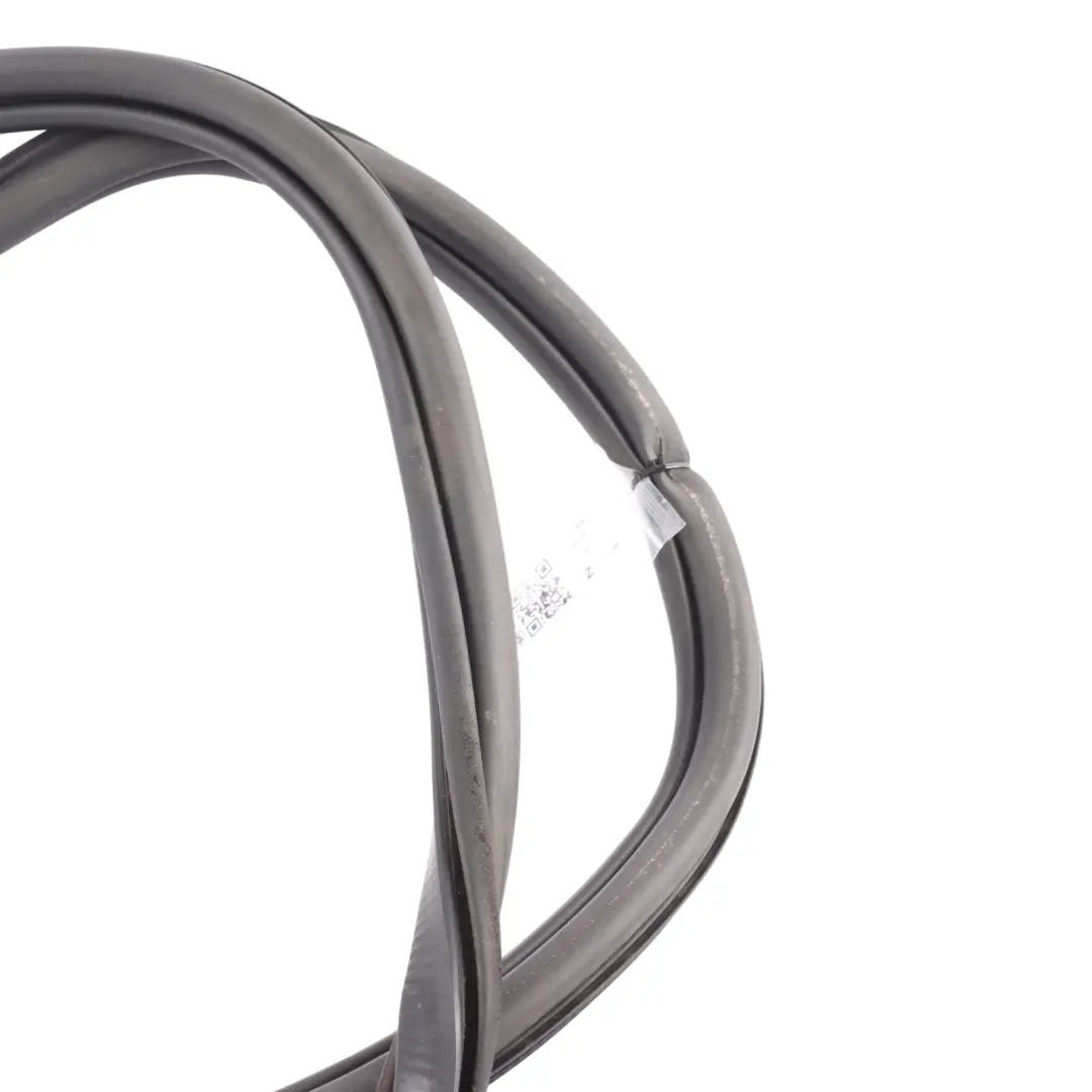 Audi A1 8X Front Trim Right O/S Door Mount Strip Seal Gasket Rubber - SKU 8X4831722C - Part number 8X4831722C