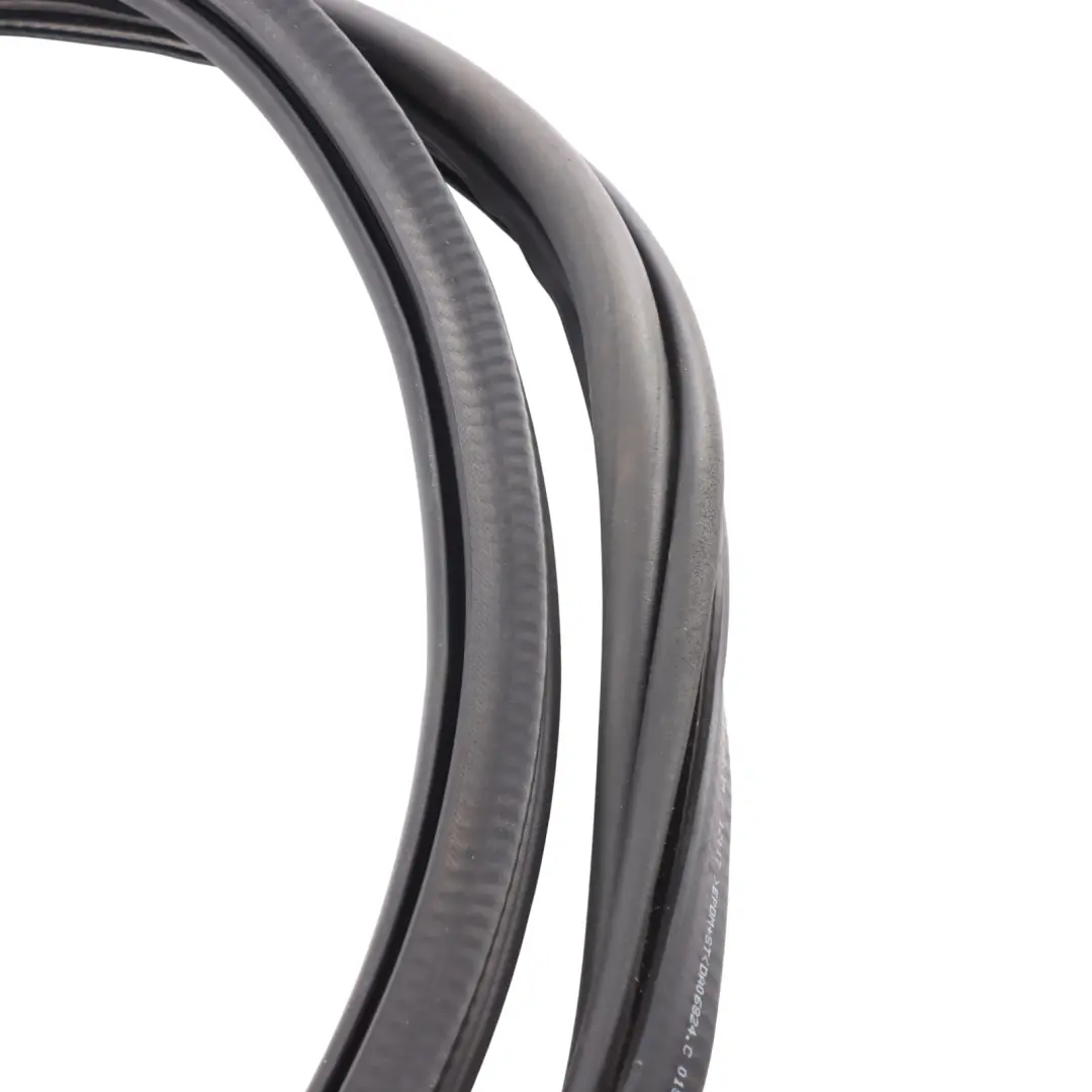 Audi A1 8X Front Trim Right O/S Door Mount Strip Seal Gasket Rubber - SKU 8X4831722C - Part number 8X4831722C