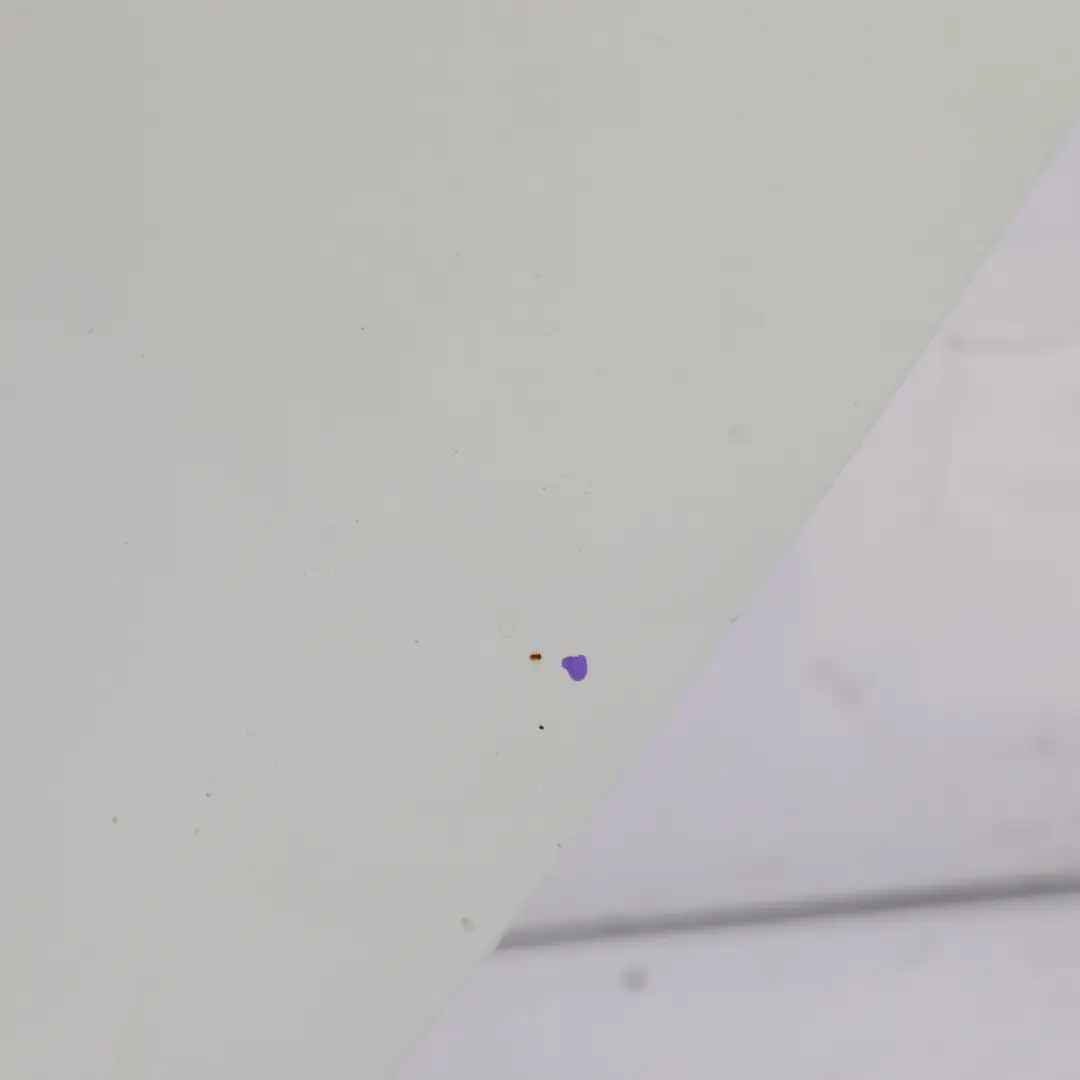 Door Left N/S Glacier White Pearl - S9R to Audi A1 S1 8X Rear with Part number 8X4833051B Audi A1 S1 8X Rear Door Left N/S Glacier White Pearl - S9R - SKU 8X4833051B-MGW - Part number 8X4833051B