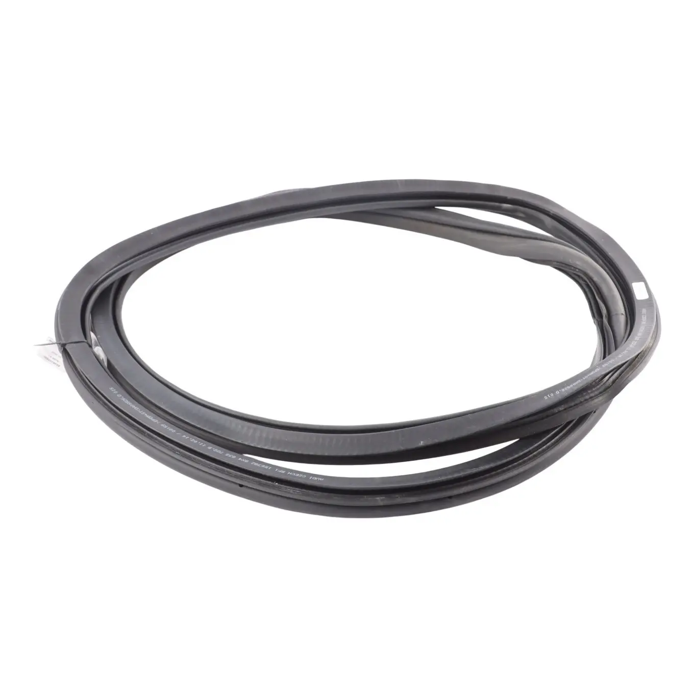 Audi A1 8X Rear Door Seal Gasket Rubber Right O/S Side 8X4833722C