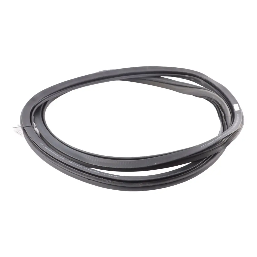 Door Seal Gasket Rubber Right O/S Side to Audi A1 8X Rear with Part number 8X4833722C Audi A1 8X Rear Door Seal Gasket Rubber Right O/S Side - SKU 8X4833722C - Part number 8X4833722C