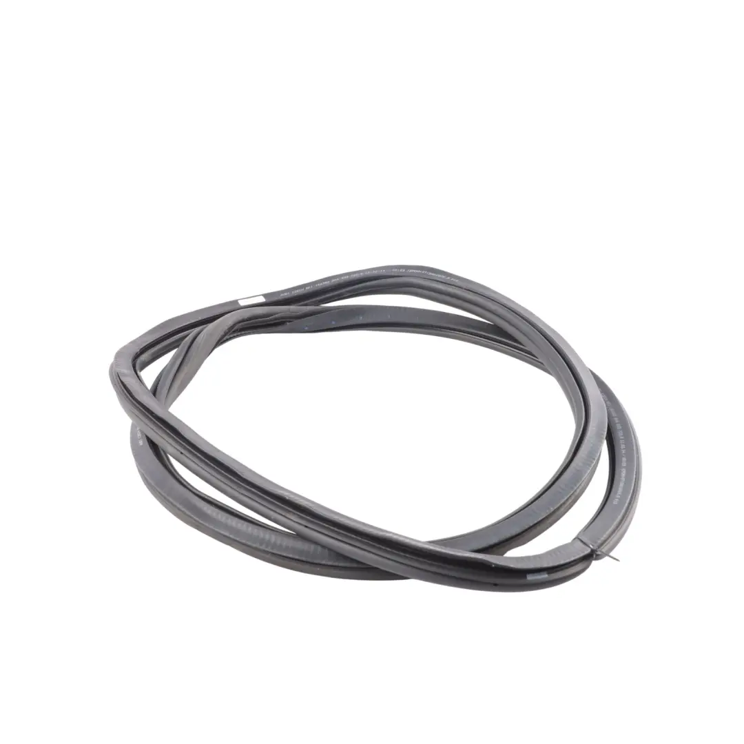 Door Seal Gasket Rubber Right O/S Side to Audi A1 8X Rear with Part number 8X4833722C Audi A1 8X Rear Door Seal Gasket Rubber Right O/S Side - SKU 8X4833722C - Part number 8X4833722C