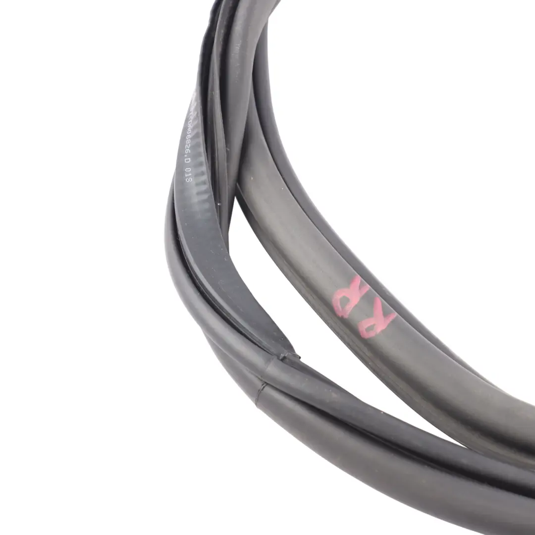 Door Seal Gasket Rubber Right O/S Side to Audi A1 8X Rear with Part number 8X4833722C Audi A1 8X Rear Door Seal Gasket Rubber Right O/S Side - SKU 8X4833722C - Part number 8X4833722C