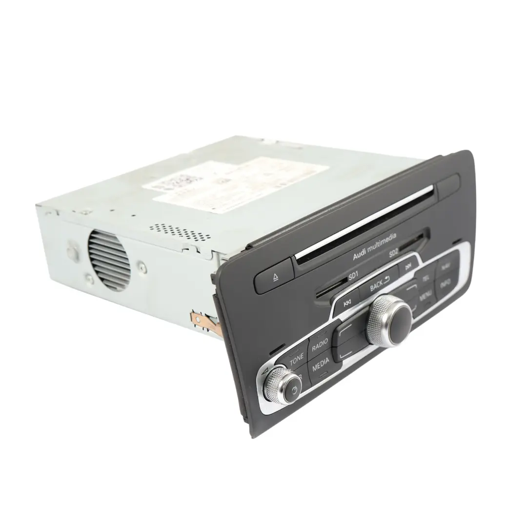 Unità Principale Di Navigazione Radio Audio MMI CD Stereo per Audi A1 8X con numero di parte 8XA035193 Audi A1 8X Unità Principale Di Navigazione Radio Audio MMI CD Stereo - SKU 8XA035193 - Numero di parte 8XA035193