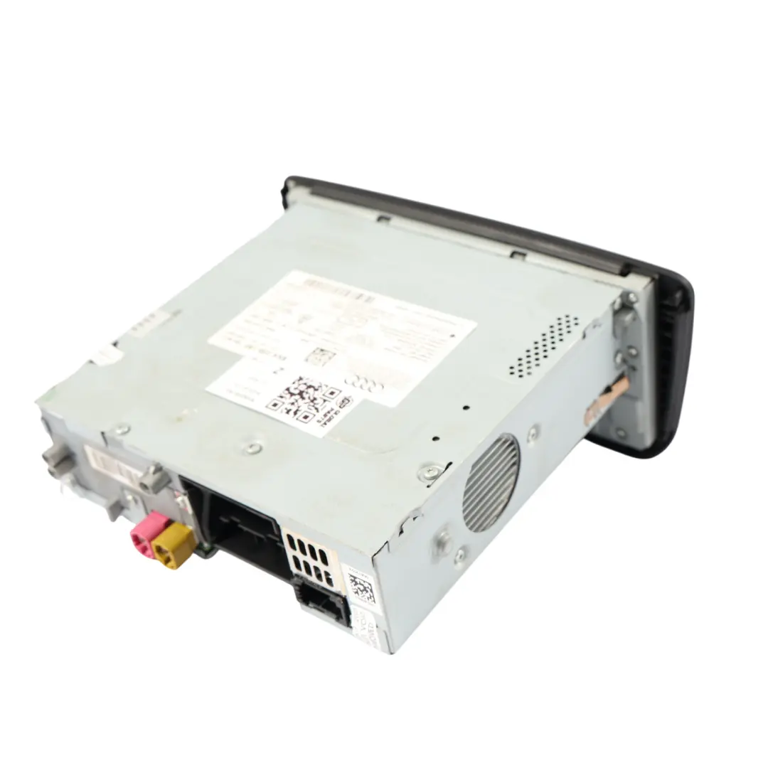 Unità Principale Di Navigazione Radio Audio MMI CD Stereo per Audi A1 8X con numero di parte 8XA035193 Audi A1 8X Unità Principale Di Navigazione Radio Audio MMI CD Stereo - SKU 8XA035193 - Numero di parte 8XA035193
