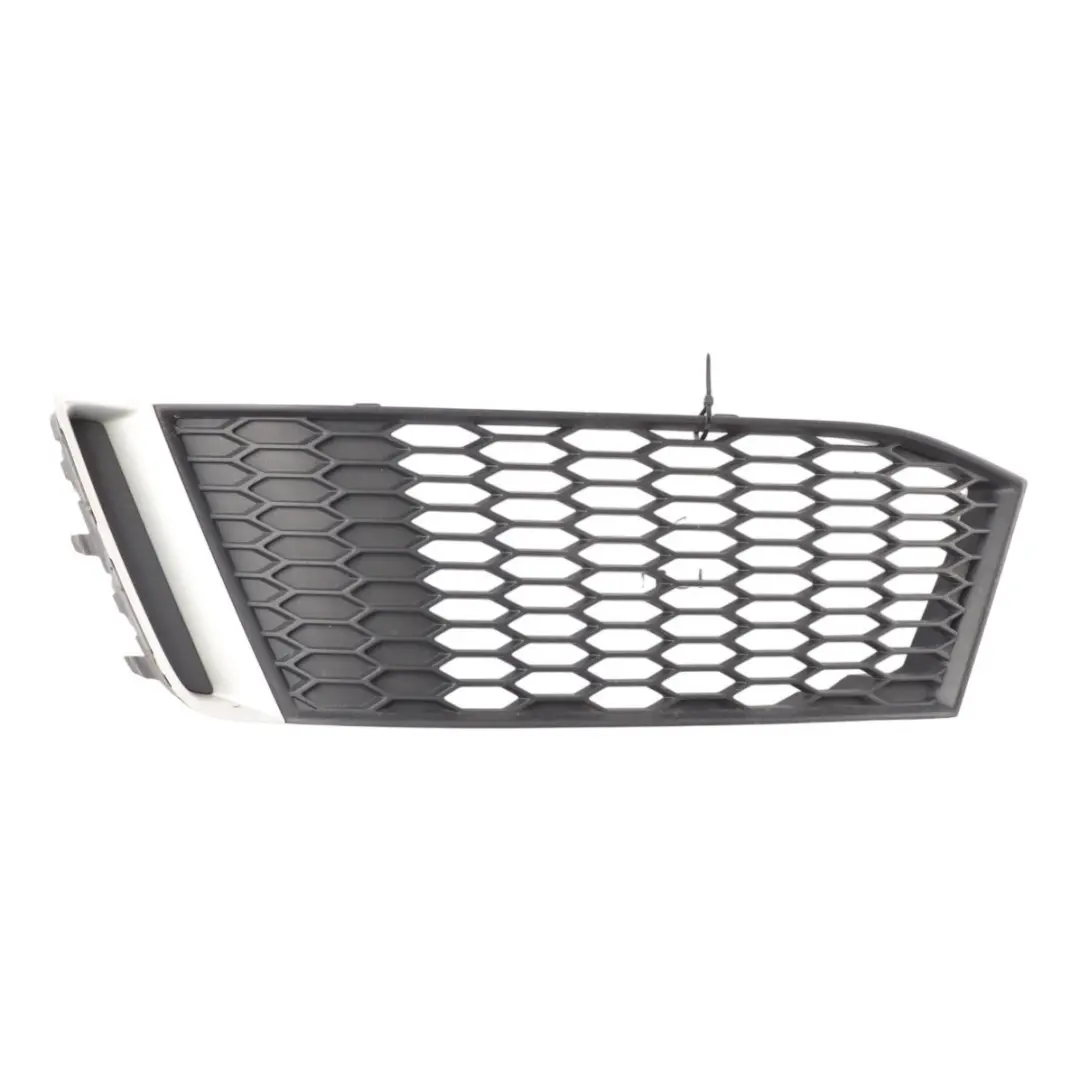 Rejilla Admisión Aire Parachoques Delantero Negro Izquierdo para Audi A1 8X con número de pieza 8XA807681 Audi A1 8X Rejilla Admisión Aire Parachoques Delantero Negro Izquierdo - SKU 8XA807681 - Número de pieza 8XA807681