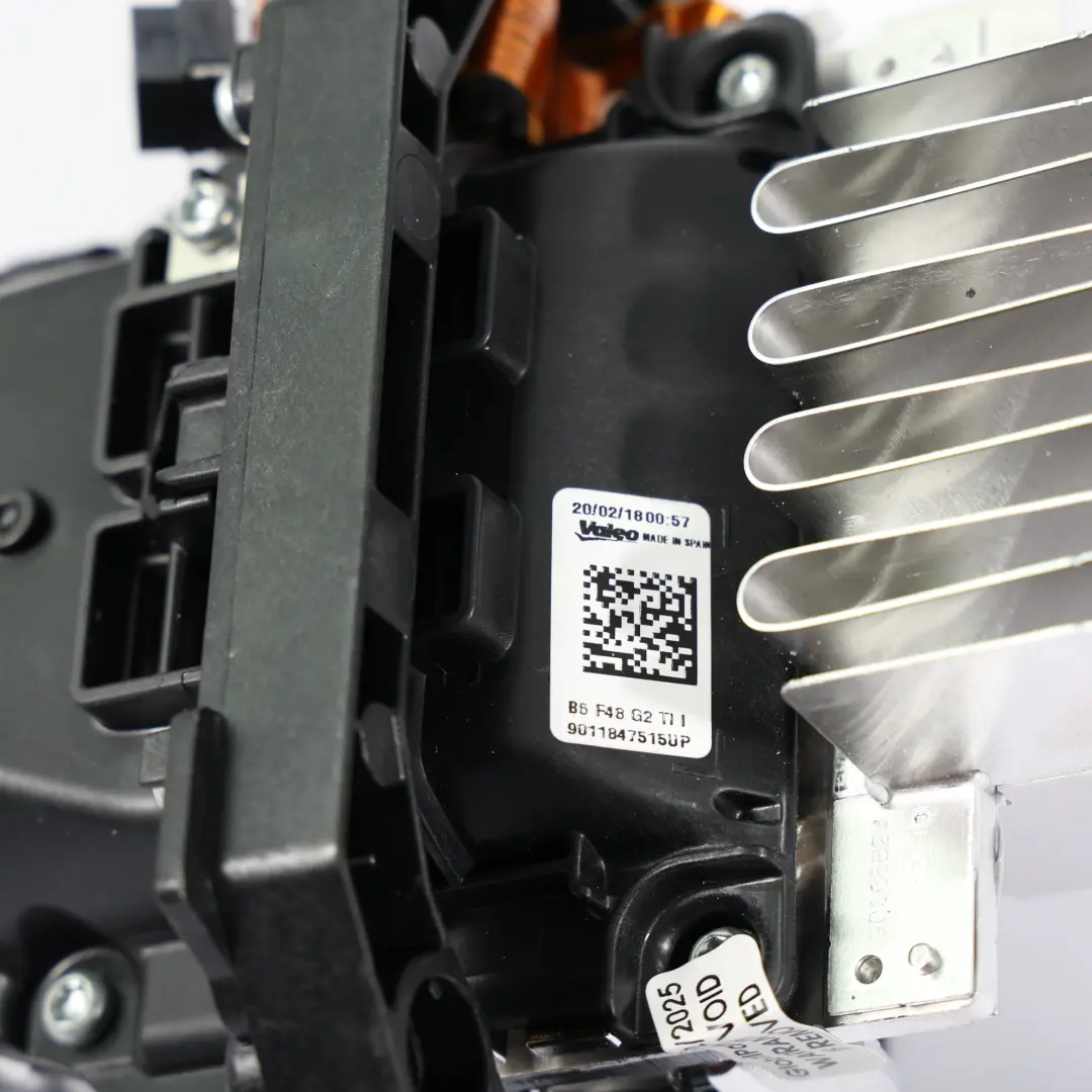 BMW X1 F48 Lentille De Phare Gauche Réflecteur D'Éclairage - SKU 90118475 - Numéro de pièce 90118475